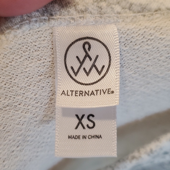 Alternative Apparel teka tshirt dress - Picture 10 of 11